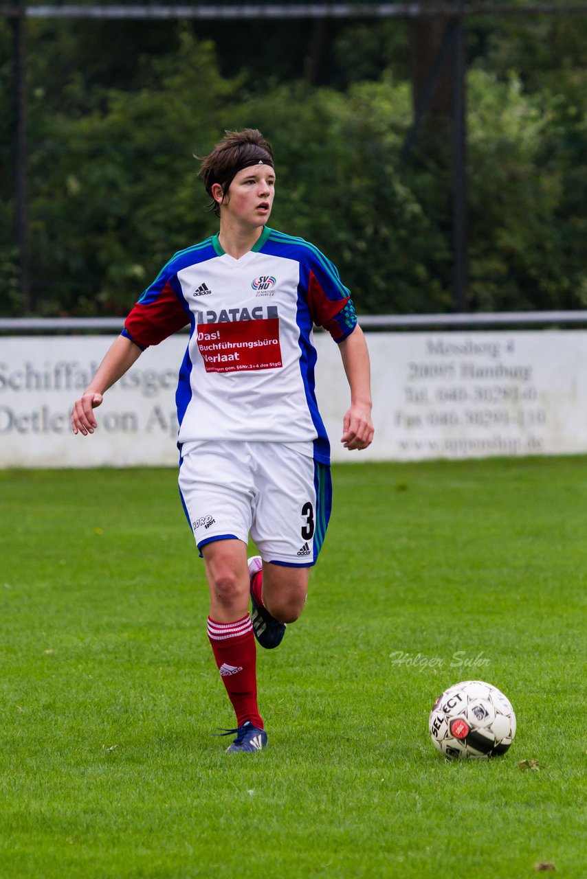 Bild 66 - Frauen SV Henstedt Ulzburg - Hamburger SV : Ergebnis: 2:2